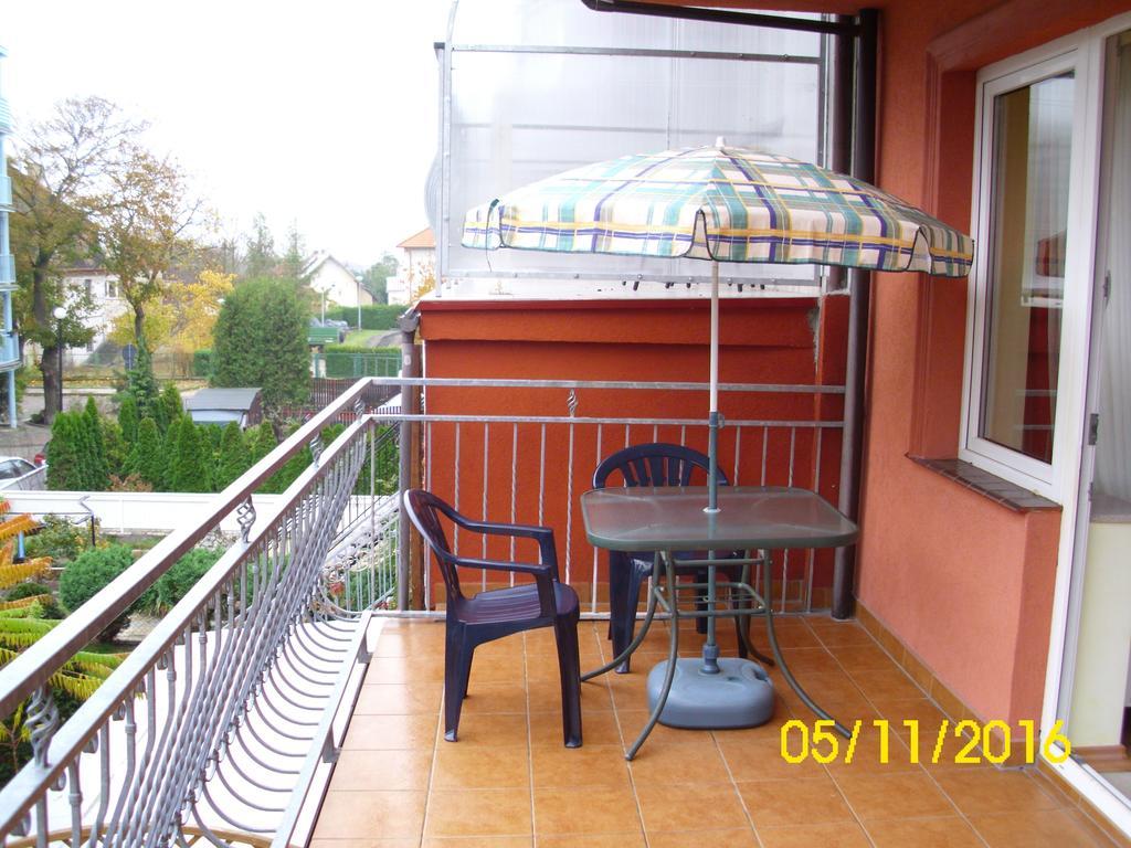 Pokoje Goscinne Luna Miedzyzdroje Exterior foto